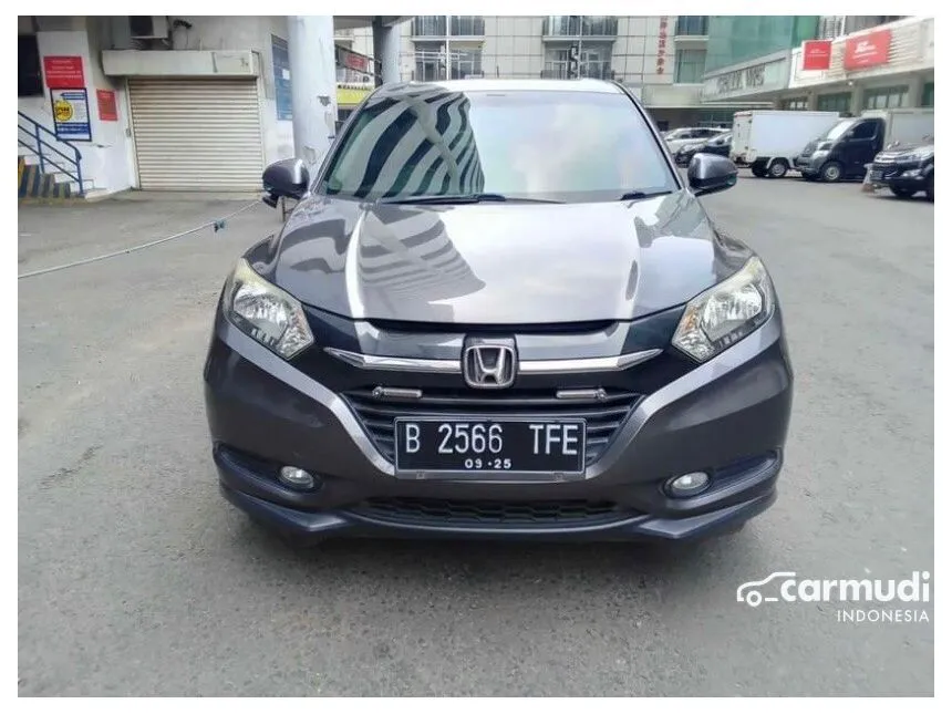 2015 Honda HR-V E SUV