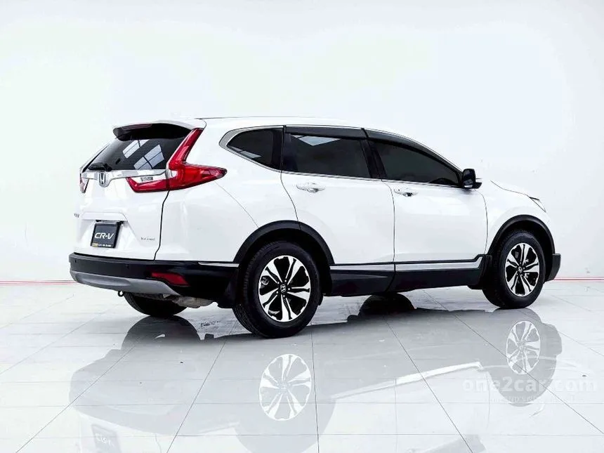 2019 Honda CR-V S SUV