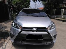 Toyota Yaris s TRD 2015 automatic km 14rb masih fresh