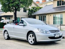 2006 Peugeot 307 2.0 (ปี 02-07) CC Convertible