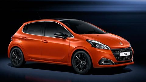 Peugeot 208 Facelift Revealed Ahead Of Geneva Motor Show