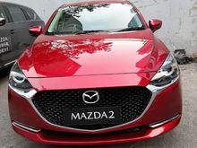 2019 Mazda 2 1,5 GT Hatchback