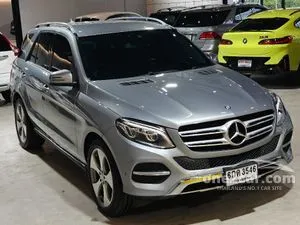 2017 Mercedes-Benz GLE250 2.1 d 4MATIC AMG Dynamic SUV