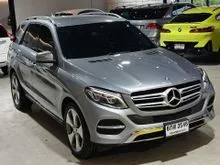 2017 Mercedes-Benz GLE250 2.1 W166 (ปี 12-19) d 4MATIC AMG Dynamic 4WD SUV