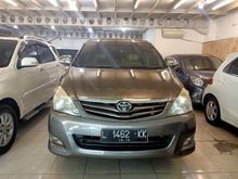 2009 Toyota Kijang Innova 2.5 G MPV