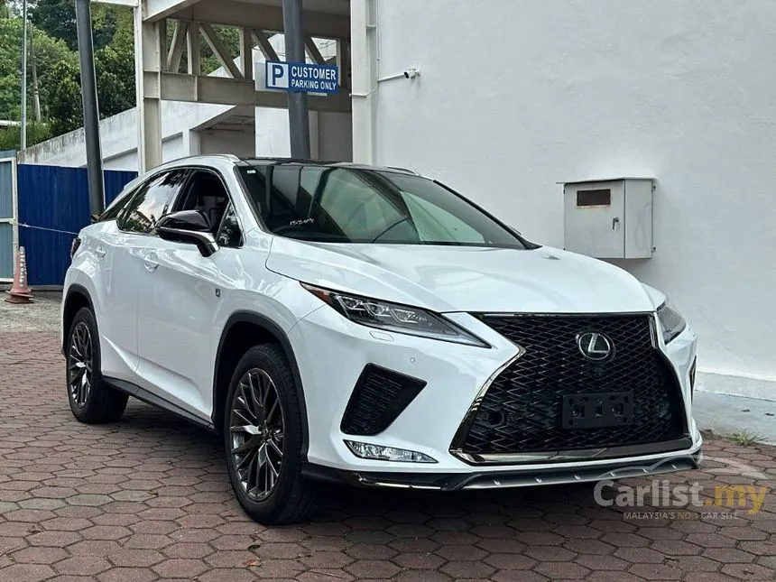 2020 Lexus RX300 F Sport SUV