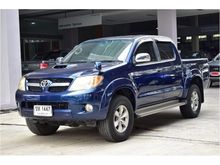 2007 Toyota Hilux Vigo 3.0 DOUBLE CAB (ปี 04-08) E Prerunner Pickup