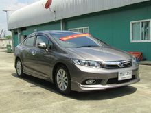 2012 Honda Civic 1.8 FB (ปี 12-16) E i-VTEC Sedan AT