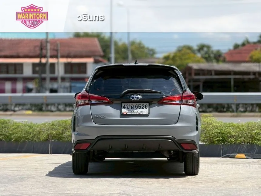 2023 Toyota YARIS Premium S Hatchback