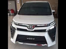 2019 Toyota Voxy 2,0 Base Spec Wagon