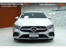 2022 Mercedes-Benz A200 1.3 AMG Dynamic Sedan