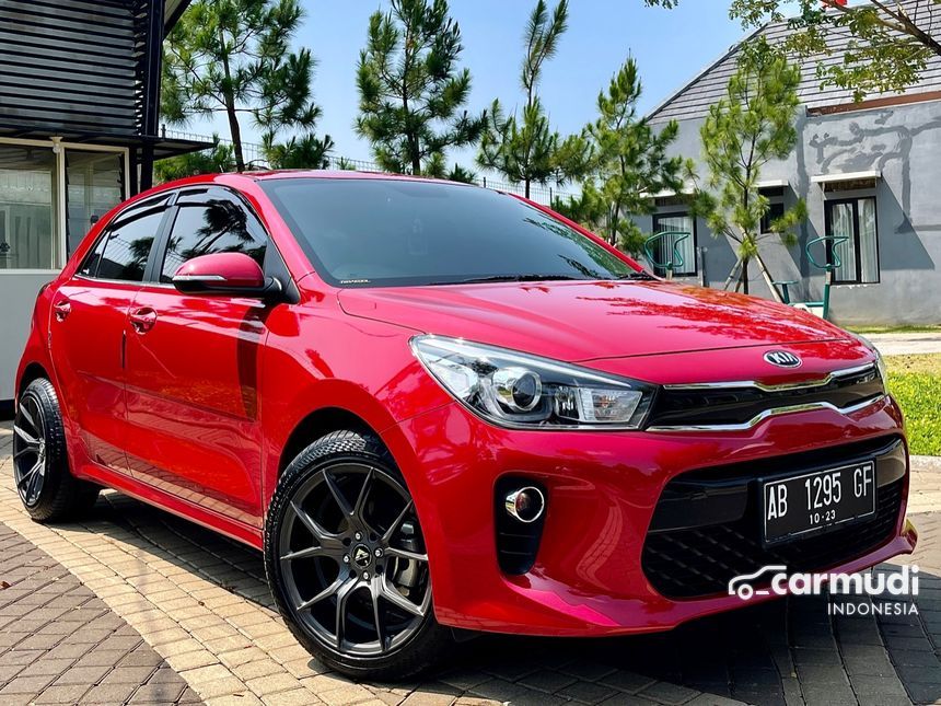 Kia rio yb