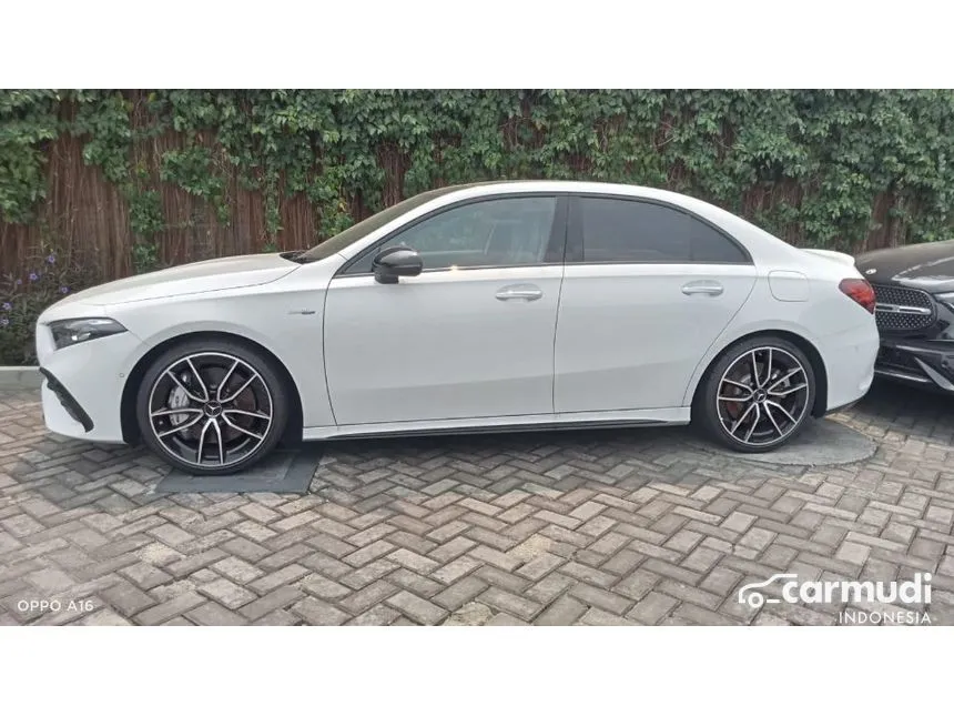 2023 Mercedes-Benz A35 AMG 4MATIC Sedan