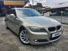 FACELIFT SE - 2010 BMW 320i 2.0 (A) Sedan TIPTOP CONDITION