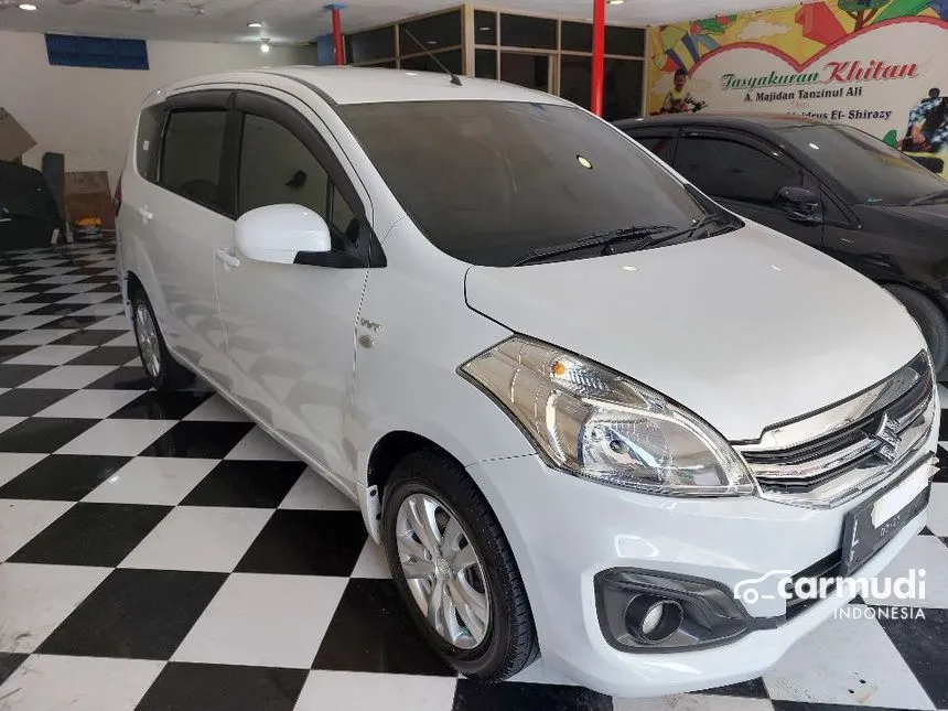 2017 Suzuki Ertiga GL MPV