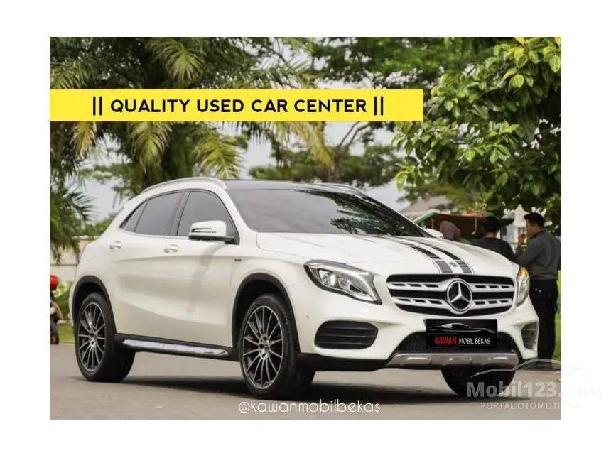 Jual Mobil Mercedes