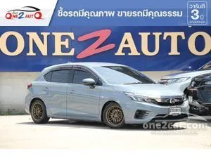 2021 Honda City 1.0 S+ Hatchback