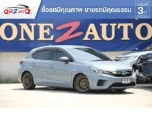 2021 Honda City 1.0 (ปี 20-25) S+ Hatchback