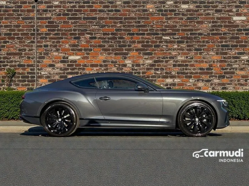 2025 Bentley Continental GT V8 Coupe