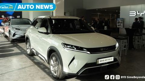 Sime Beyond Auto expands BYD footprint with new Sri Petaling outlet, sports-themed showroom coming in August