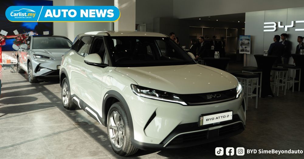 Sime Beyond Auto expands BYD footprint with new Sri Petaling outlet, sports-themed showroom coming in August