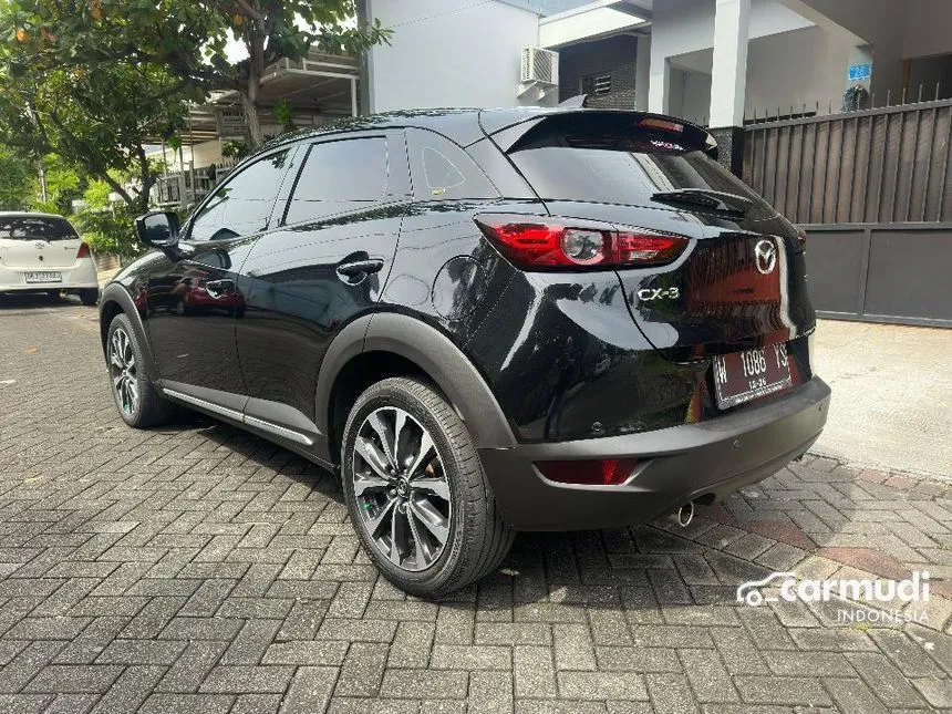 2021 Mazda CX-3 Sport SUV