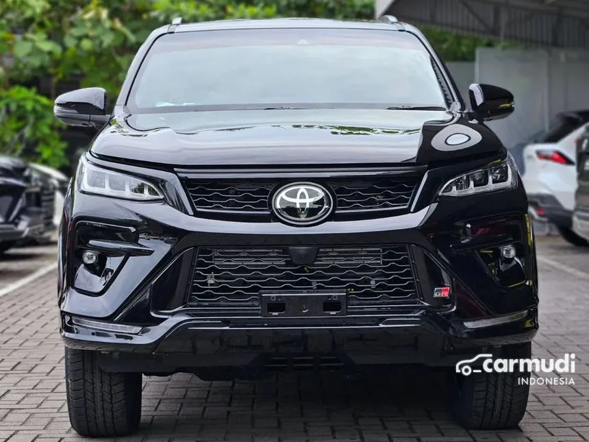 2025 Toyota Fortuner GR Sport TSS SUV
