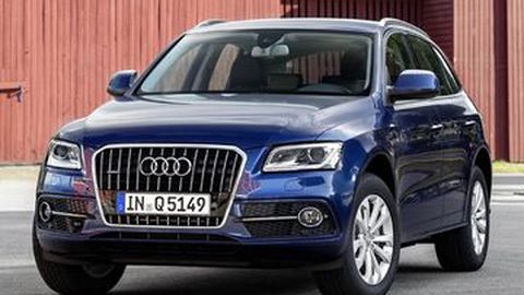 Audi Q5 Listrik Siap Menyetrum