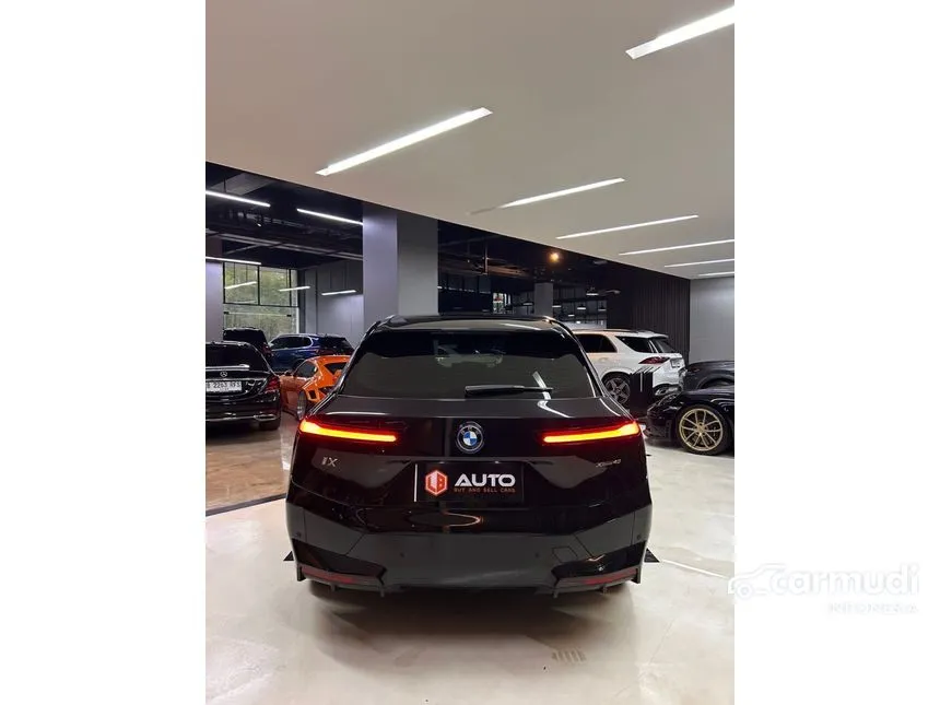 2023 BMW iX xDrive40 Sport SUV