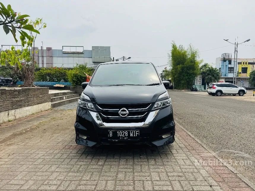 2021 Nissan Serena Highway Star MPV