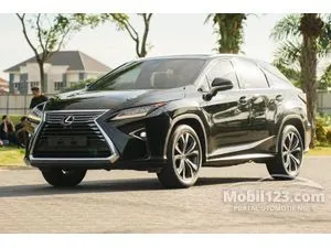 2015 Lexus RX 200t 2.0 Luxury SUV
