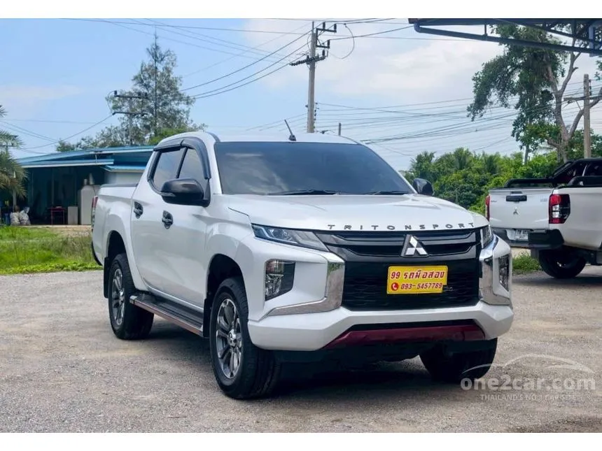 2023 Mitsubishi TRITON GT Plus Double Cab Pickup