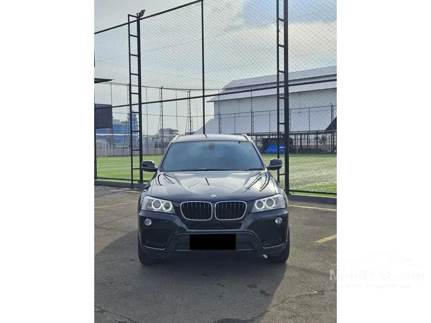 2012 BMW X3 xDrive20d SUV