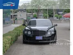 2011 Bentley CONTINENTAL 6.0 Supersports Coupe