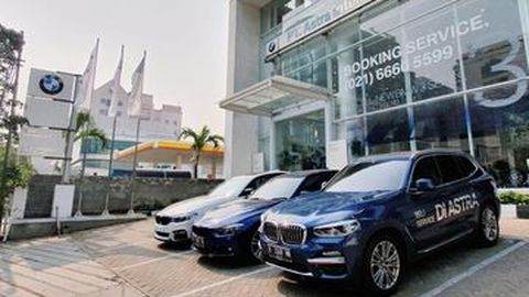 BMW Gelar Promo Sambut Hari Kemerdekaan Indonesia