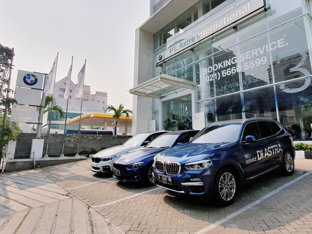 BMW Gelar Promo Sambut Hari Kemerdekaan Indonesia