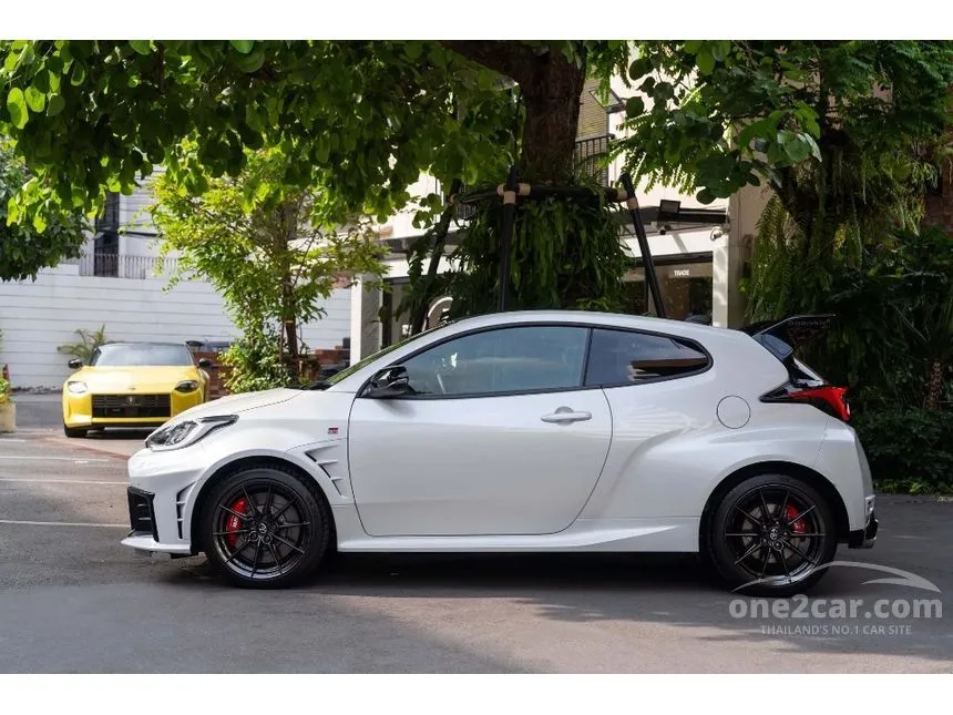 2026 Toyota GR Yaris RZ High Performance Hatchback