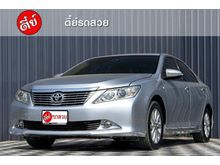 2012 Toyota Camry 2.0 (ปี 12-16) G Sedan