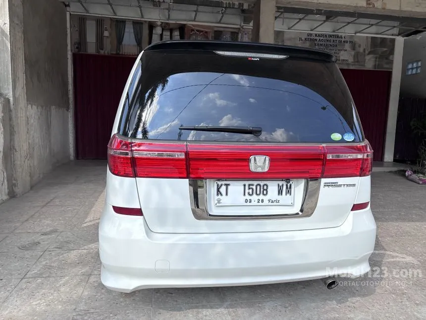 2009 Honda Elysion MPV