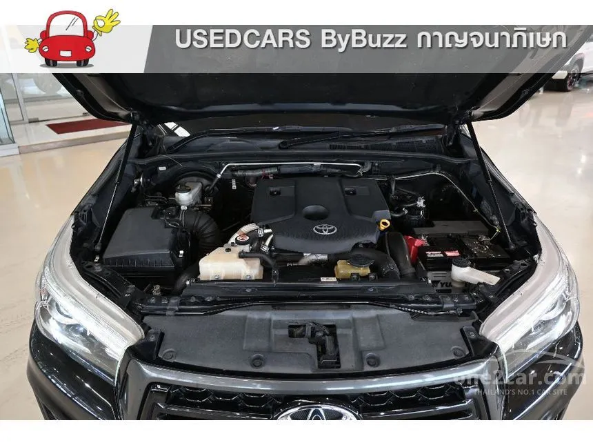 2019 Toyota HILUX REVO G Prerunner Rocco Double Cab Pickup