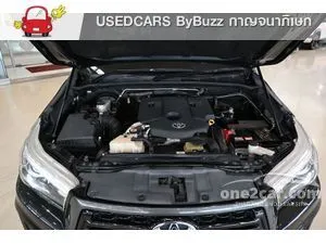 2019 Toyota HILUX REVO 2.4 G Prerunner Rocco Double Cab Pickup