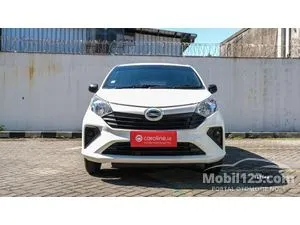 2025 Daihatsu Sigra 1.0 D MPV