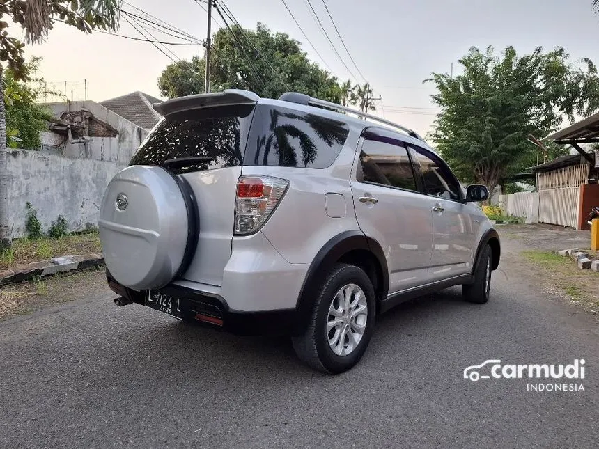 2013 Daihatsu Terios TX SUV