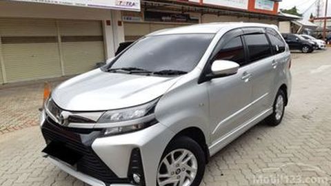 Toyota Avanza Veloz Bekas 2020 Harganya Selisih Rp 47 Juta Lebih Murah