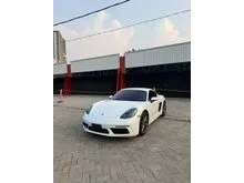 2019 Porsche 718 2.0 Cayman Coupe