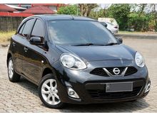 2014 Nissan March Automatic 1.2, Pajak Agst'19, Low KM, Cat Ori, Istmw