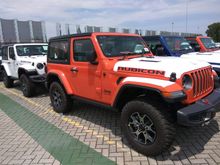 2019 Jeep Wrangler 2.0 Rubicon SUV