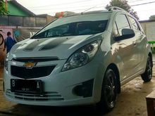 Chevrolet Spark 1.2 LT 2012 Hatchback