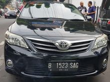 2012 Toyota Corolla Altis 1.8 G Sedan