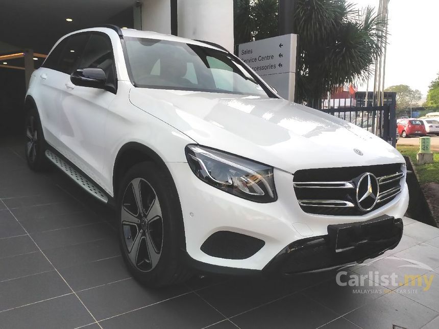 Mercedes-Benz GLC200 2018 Exclusive Safety Update 2.0 in Penang ...
